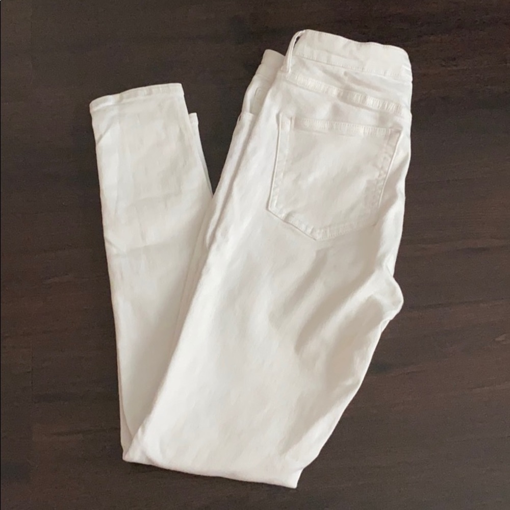Jamie Topshop Jeans 32 length